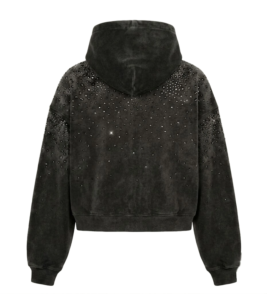 Hoodie Homme — dos