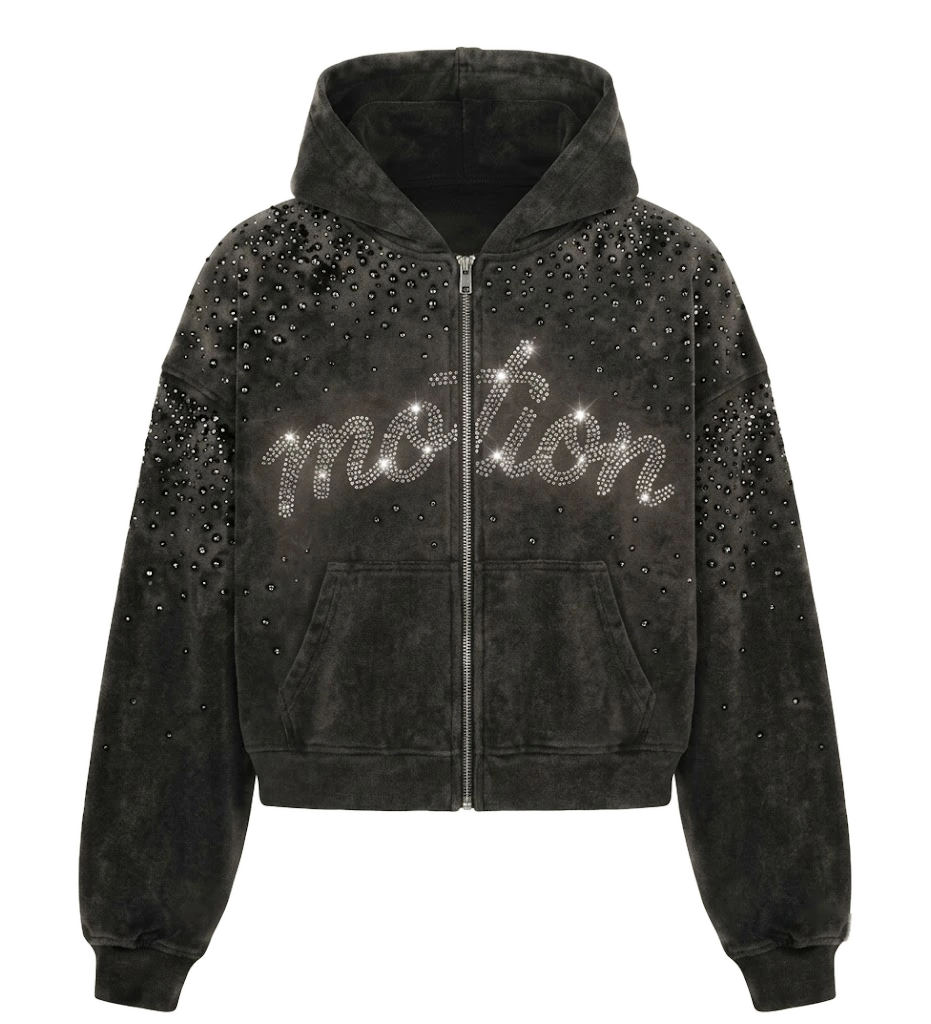 Hoodie Homme — face