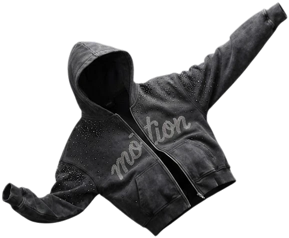 Hoodie Stardust — face